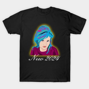 Women New 2024 T-Shirt